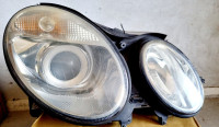 Žarometi xenon za MB 270