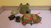Airsoft taktična oprema
