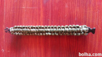 Vojaška zapestnica Paracord