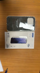 Ovitek in zaščitno steklo iphone 14 pro max