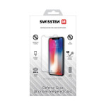 Swissten Defense zaščitno steklo (kaljeno steklo) za Apple iPhone 15 P