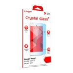 Zaščitno steklo (kaljeno steklo) Livon Crystal 2.5D za Blackberry Q10