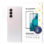 Zaščitno steklo kamere iz stekla 9H za Samsung Galaxy Z Fold 3
