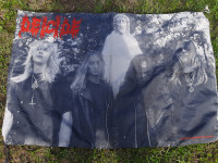 Deicide zastava in plakat