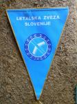 Namizna zastavica letalske zveze Slovenije