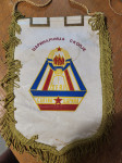 VINTAGE ZASTAVICA  - CARINA JUGOSLAVIJA,  SKOPJE
