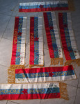 VINTAGE ZASTAVICA, PRAPOR, SPOMINSKI TRAK