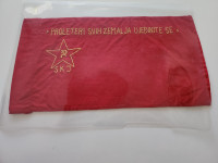 VINTAGE ZASTAVICA  - SKJ,SFRJ,JUGOSLAVIJA