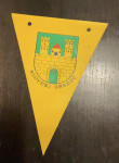 Vintage zastavica Slovenj Gradec