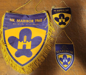 VINTAGE ZASTAVICE  - NOGOMETNI KLUB MARIBOR