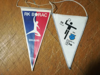 VINTAGE ZASTAVICI - ROKOMETNI KLUB BORAC, BANJA LUKA, AERO CELJE