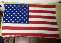 zastava U. S. A.