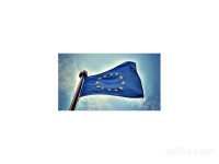 Zastava EU (Evropska Unija) 250 x 150 cm - VELIKA