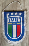 Zastava Italija (ITALIA FIGC, velika kapetanska, 22x28cm)