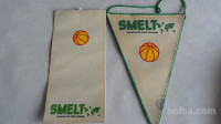 ZASTAVA KK SMELT OLIMPIJA