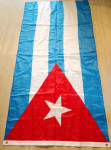 Zastava Kuba ( Cuba  -  Kuba ) 94 x 185 cm