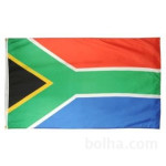 Zastava - Republika južna Afrika - JAR / ZAR