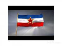 Zastava SFRJ Jugoslavija 150cm x 90cm