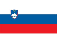 Zastava Slovenija 90x150cm