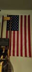 Zastava ZDA 90x155cm
