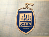 ZASTAVICA - BEKO