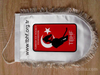 ZASTAVICA HOKEJSKE ZVEZE TURČIJE