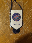 ZASTAVICA - IPA, POLICIJA,HRVAŠKA