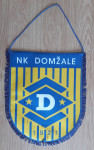 Zastavica Kapetanska Nogometni klub NK Domžale 21x36cm