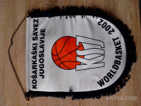 ZASTAVICA KS JUGOSLAVIJE