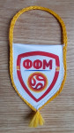Zastavica Nogometna zveza Makedonije