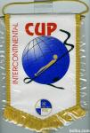 Zastavico FIL Intercontinental CUP prodam