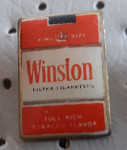 Značka Cigarete WINSTON