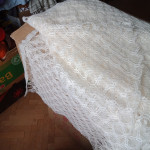 BLAGO ZA ZAVESE-MREŽASTE Z VZORCEM VELANA