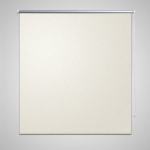 Roleta / Senčilo 80 x 175 cm Umazano Bele Barve