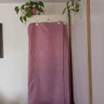 Roza zatemnitvene zavese