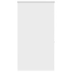 vidaXL Rolo zavesa za prho s kaseto 130x240 cm širina tkanine 126 cm