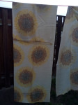 ZAVESE STRANSKE DEKORATIVNE 2 KOSA 240 X 20 15€ €