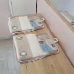 NOVO - ( 2x ) Velike zavese za zatemnitev prostora - ( KOMPLET DVOJNE