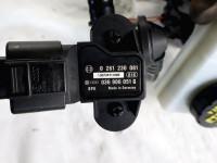 PEDALI OEM N. 1S1614105B ORIGINAL REZERVNI DEL VOLKSWAGEN UP 121 122 1