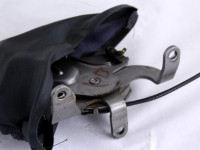 34406774814 LEVA FRENO DI STAZIONAMENTO A MANO MINI COOPER R50 1.6 B 8