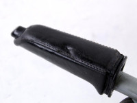 34416775491 LEVA FRENO DI STAZIONAMENTO A MANO BMW SERIE 5 520D E61 SW