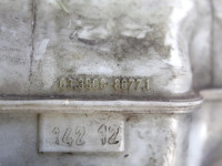 SERVO OJA?EVALNIK ZAVOR OEM N. 3C1614019E ORIGINAL REZERVNI DEL AUDI Q