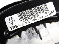 SERVO OJA?EVALNIK ZAVOR OEM N. 472100005R ORIGINAL REZERVNI DEL RENAUL