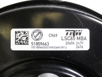 ABS AGREGRAT OEM N. 51859663 ORIGINAL REZERVNI DEL FIAT PANDA 319 (DAL