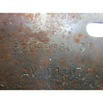 5209998001 LEVA FRENO DI STAZIONAMENTO A MANO CITROEN C3 1.4 50KW D 5M