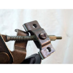 735410257 LEVA FRENO DI STAZIONAMENTO A MANO FIAT PUNTO EVO 1.3 D 70KW