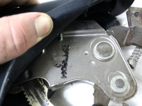 VOLANSKI OBRO? OEM N. 735500044 ORIGINAL REZERVNI DEL FORD KA RU8 MK2