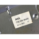 735638594 LEVA FRENO DI STAZIONAMENTO A MANO FIAT DOBLO 1.9 D 74KW 5M