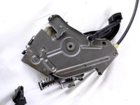 PEDALI OEM N. 7L0721797C ORIGINAL REZERVNI DEL PORSCHE CAYENNE 9PA MK1