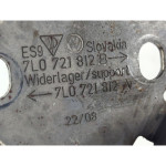 PEDALI OEM N. 7L0721812A ORIGINAL REZERVNI DEL VOLKSWAGEN TOUAREG 7LA